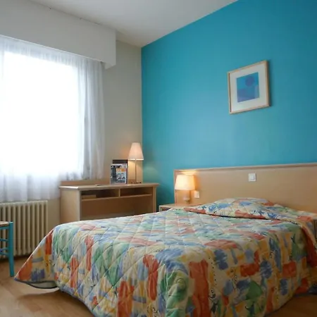 Le Crystal Hotell Amiens