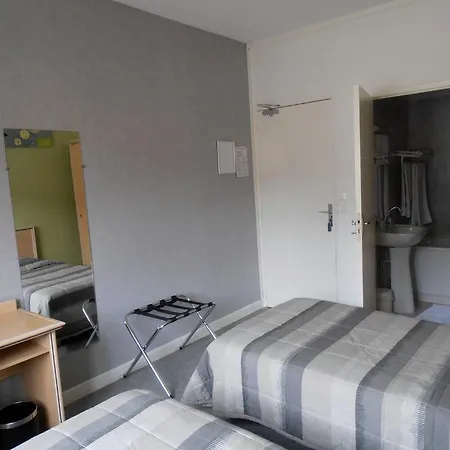 Le Crystal Hotell Amiens