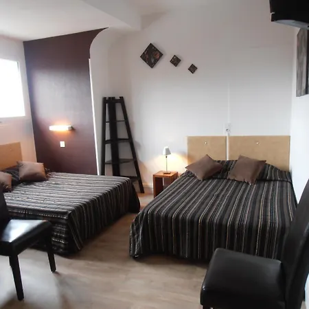 Le Crystal Hotell Amiens