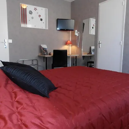 Le Crystal Hotell Amiens