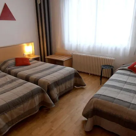 Hotell Le Crystal